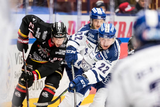 Leksands Martin Grönberg