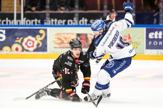 Leksands Johan Porsberger