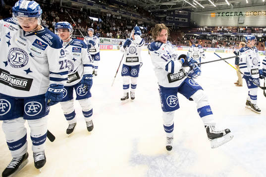 Leksands Johan Porsberger glad