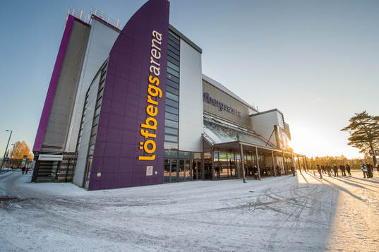 Löfbergs Arena