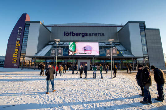 Löfbergs Arena