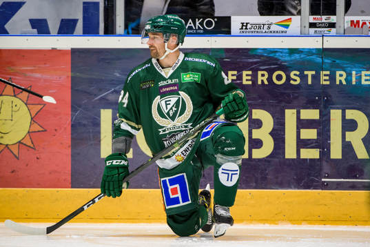 Färjestads Tomas Skogs