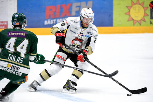 Bläddra bland fler bilder av Ishockey, SHL, Färjestad - Malmö Redhawks