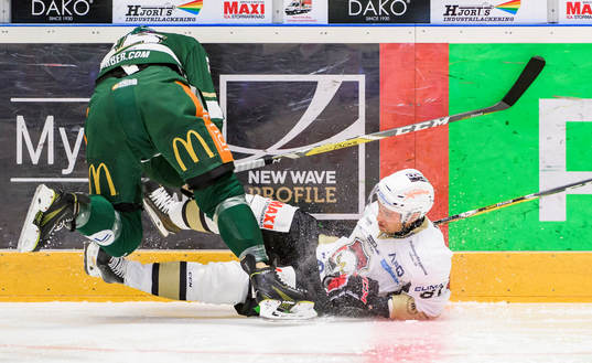 Malmö Redhawks Ilari Filppula