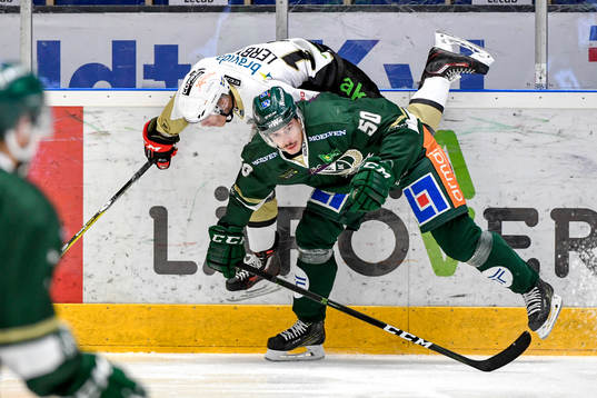 Färjestads Sebastian Erixon
