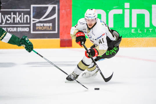 Malmö Redhawks Nicklas Jadeland