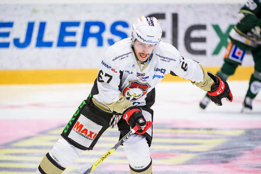 Malmö Redhawks Konstantin Komarek