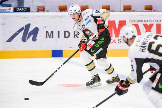 Malmö Redhawks Kim Rosdahl