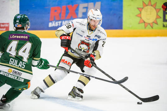 Malmö Redhawks Jens Olsson