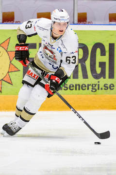 Malmö Redhawks Fredrik Händemark