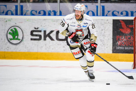 Malmö Redhawks Jens Olsson