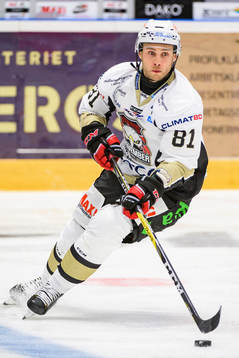 Malmö Redhawks Ilari Filppula