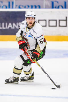 Malmö Redhawks Konstantin Komarek