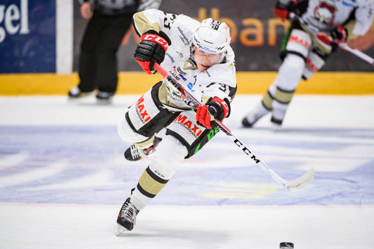 Malmö Redhawks Christoffer Forsberg