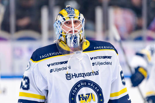 s målvakt Fredrik Pettersson-Wentzel