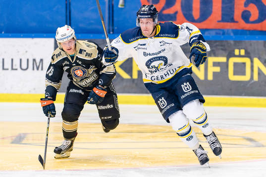 Bläddra bland fler bilder av Ishockey, SHL, Växjö - HV71