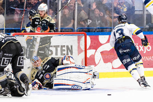 s mål till 3-3