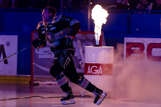 Växjös Oliver Bohm