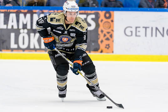 Växjös Geoff Platt