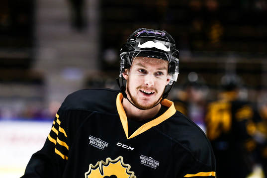 Skellefteås Niclas Burström