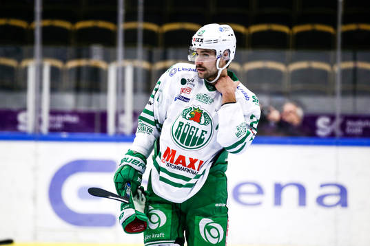 Rögles  Daniel Sylwander