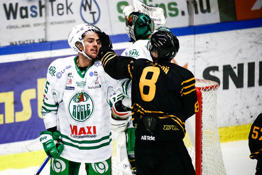 Skellefteås Marcus Pettersson