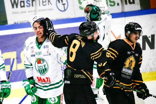 Skellefteås Marcus Pettersson