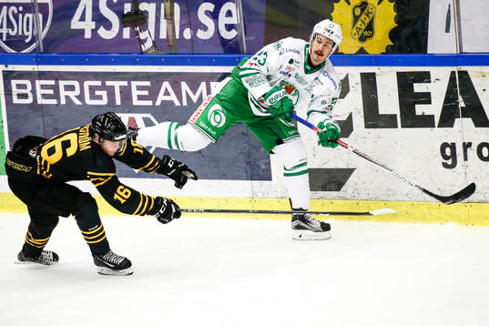 Bläddra bland fler bilder av Ishockey, SHL, Skellefteå - Rögle
