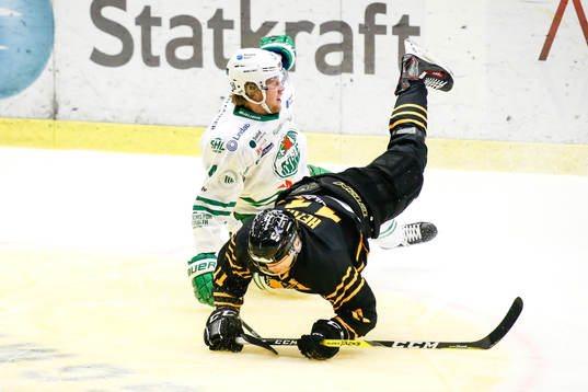 Skellefteås Henrik Hetta