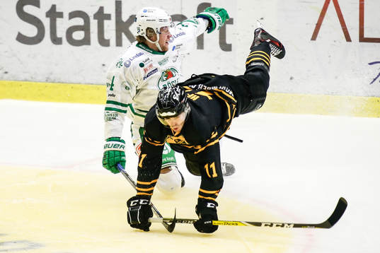 Skellefteås Henrik Hetta