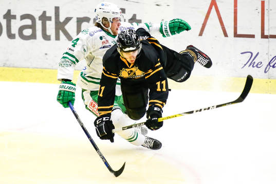 Skellefteås Henrik Hetta