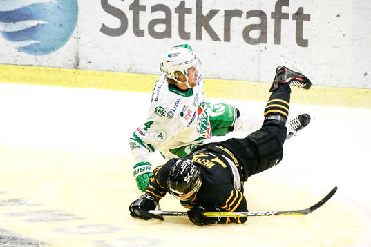 Skellefteås Henrik Hetta