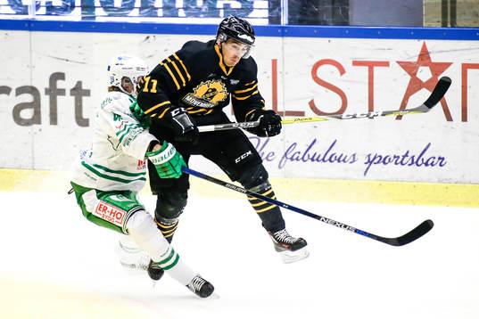 Skellefteås Henrik Hetta