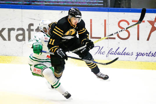 Skellefteås Henrik Hetta