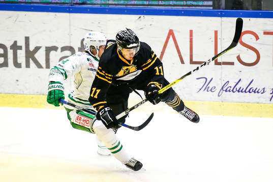 Skellefteås Henrik Hetta