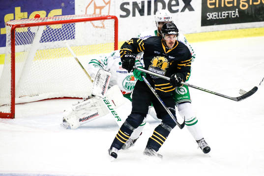 Skellefteås Jimmie Ericsson