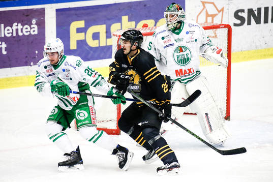 Skellefteås Jimmie Ericsson