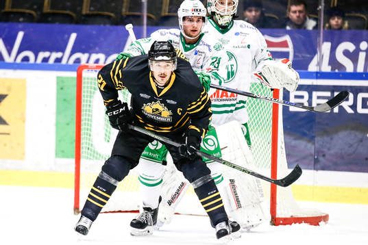 Skellefteås Jimmie Ericsson