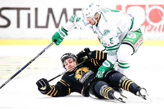 Skellefteås Adam Pettersson