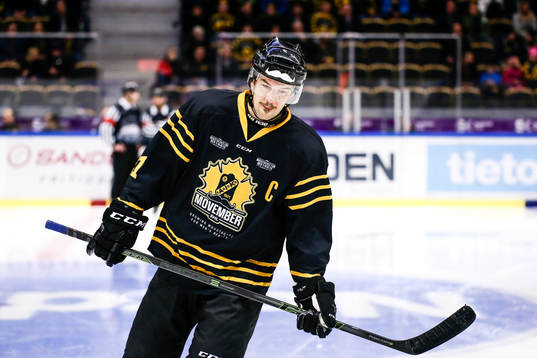 Skellefteås Jimmie Ericsson