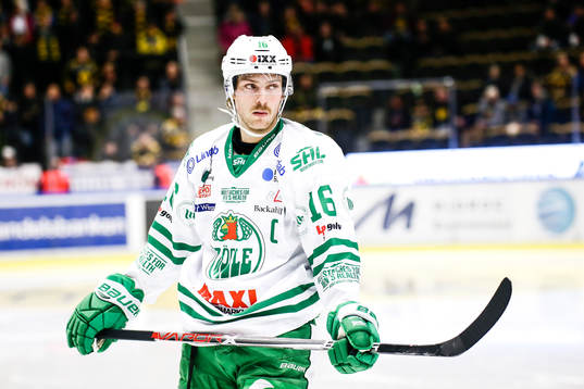 Rögles  Christopher Liljewall