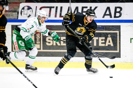 Skellefteås Emil Djuse