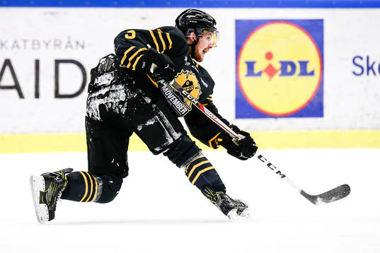 Skellefteås Niclas Burström