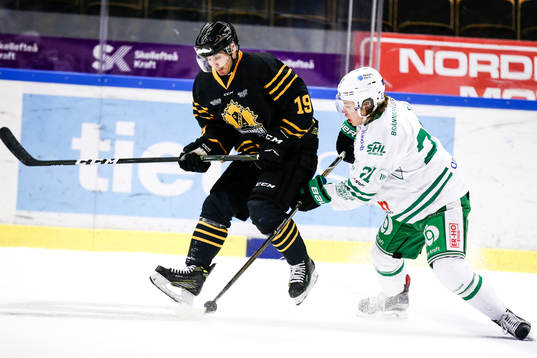 Skellefteås Andrew Calof