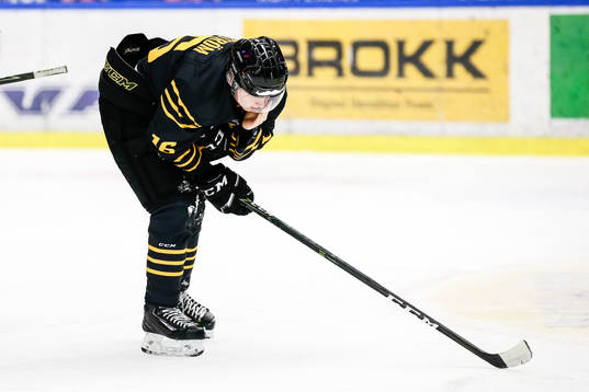 Skellefteås Linus Lindström