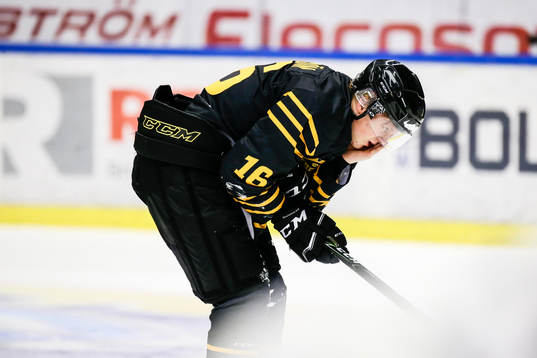 Skellefteås Linus Lindström
