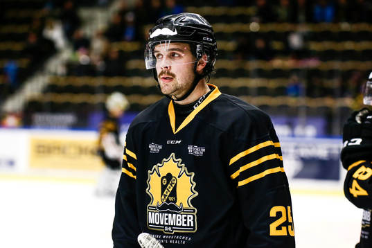 Skellefteås Axel Holmström