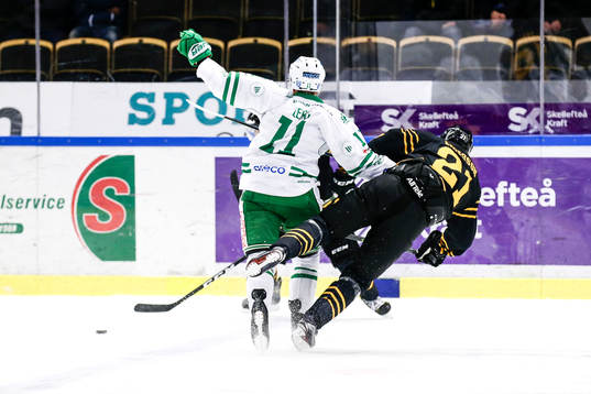 Skellefteås Jimmie Ericsson