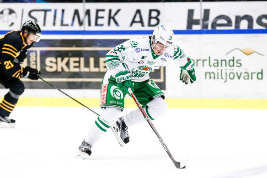 Rögles  Filip Karlsson