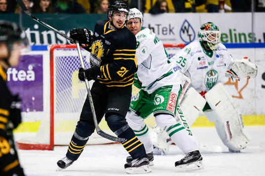 Skellefteås Jimmie Ericsson